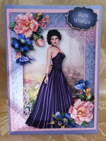 Summer Floral Beauty by Deloraine Neubauer