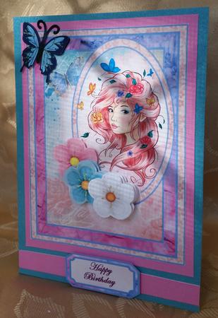 Rose Teenager 14-18 Years by Deloraine Neubauer