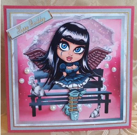 Angel Diva by Deloraine Neubauer