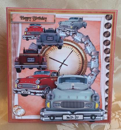 Trucks and More Trucks by Deloraine Neubauer