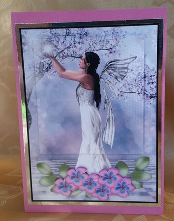 Heavenly Being by Deloraine Neubauer