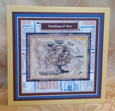 Travel Around the World by Deloraine Neubauer