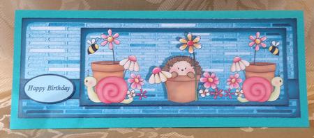 Is It Spring Yet by Deloraine Neubauer