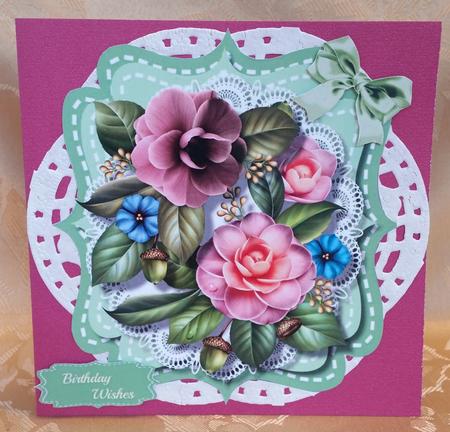 Beautiful Cammelias for Any Occasion by Deloraine Neubauer