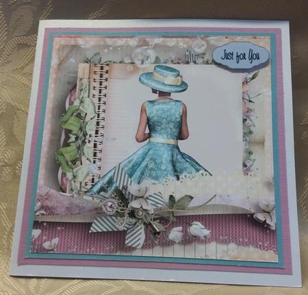 Diary Quick Card by Deloraine Neubauer