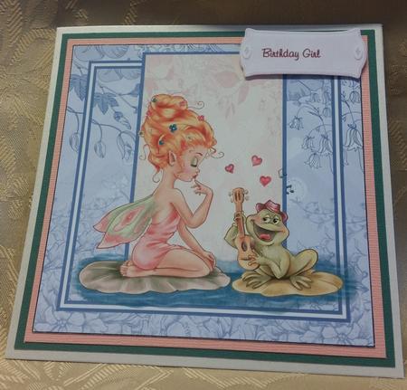 I Love You Baby by Deloraine Neubauer