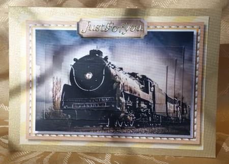 British Columbia Train Canada , Pyramid by Deloraine Neubauer