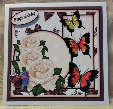 Chocolates and Roses by Deloraine Neubauer