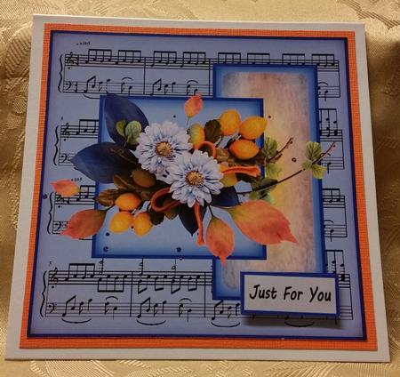 Music in My Heart by Deloraine Neubauer