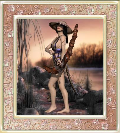 Hunter V by Deloraine Neubauer