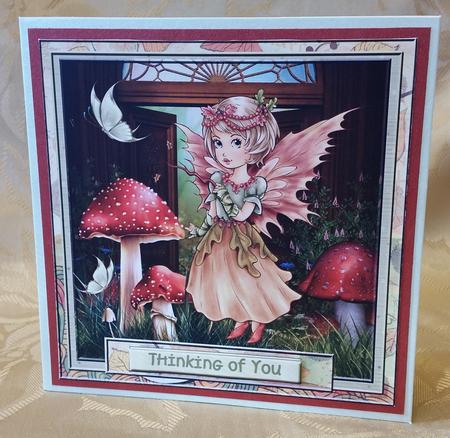 Mini Kit -enchanting by Deloraine Neubauer