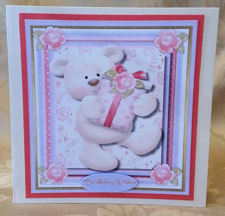 A Present for Someone Special  by Deloraine Neubauer