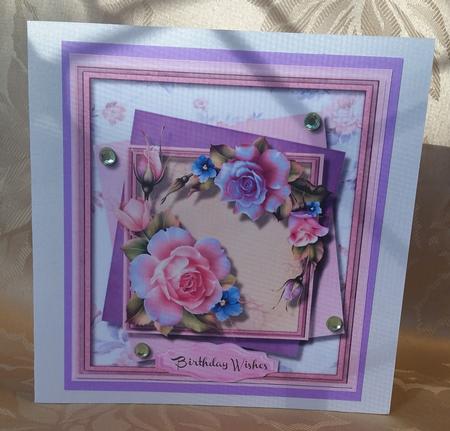 Beautiful Roses for Any Occasion  by Deloraine Neubauer