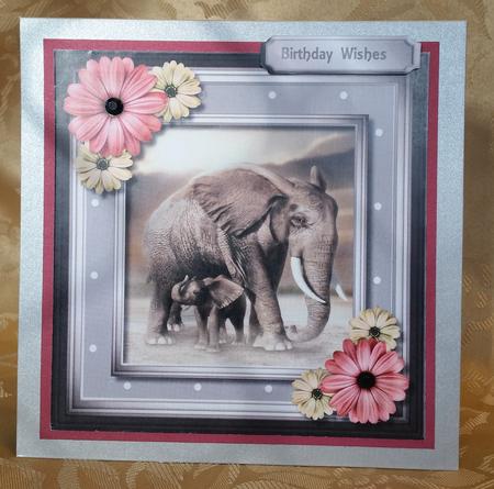 Mother's Gentle Touch by Deloraine Neubauer