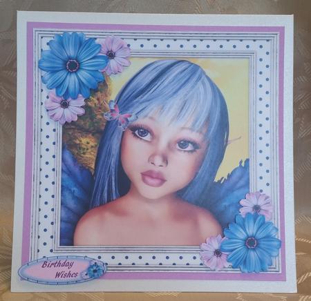 Beautiful Frarie and Daisy's by Deloraine Neubauer