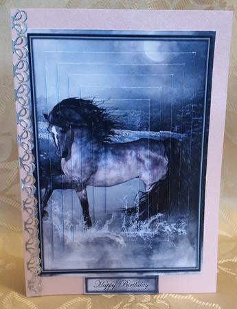 When Darkness Falls Mini Kit by Deloraine Neubauer