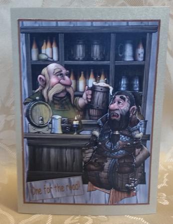 One for the Road by Deloraine Neubauer