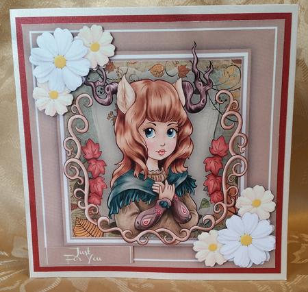 Beautiful Princess of the Forrest  by Deloraine Neubauer