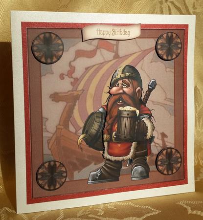Viking by Deloraine Neubauer