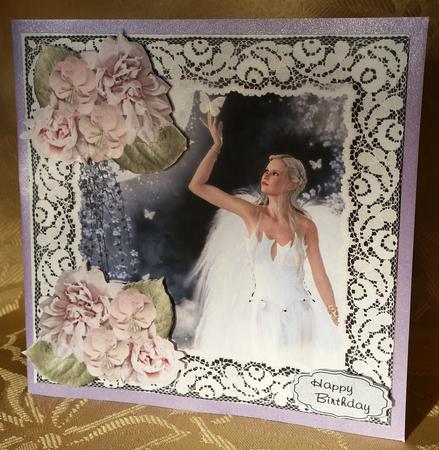 Night Fairy Mini Kit by Deloraine Neubauer