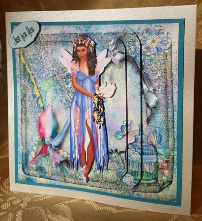 Fairy Fantasy Mini Kit by Deloraine Neubauer
