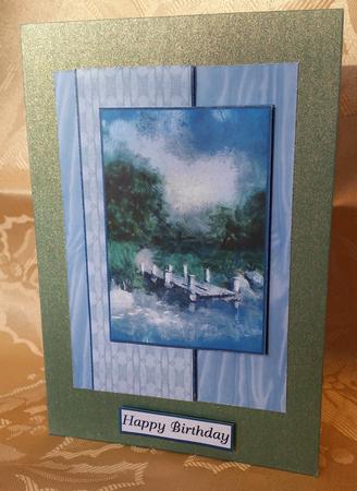 Scenic Sympathy 2 by Deloraine Neubauer