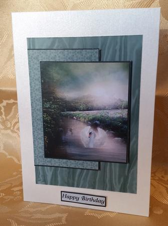 Scenic Sympathy 5 by Deloraine Neubauer