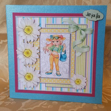 Ready for Spring Mini Kit by Deloraine Neubauer