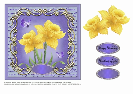 fancy 1600 x 1600  backgrounds  300 dpi jpg cu ok  by Deloris Thiede