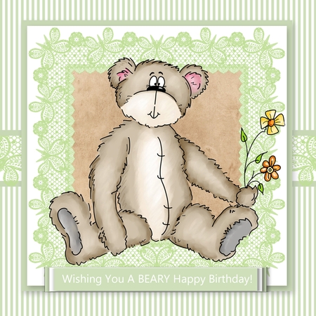 Pretty Paper Lace Mats by Deloris Thiede