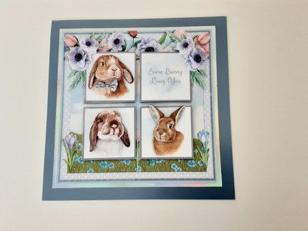 BEAUTIFUL BUNNIES by Denise Bentley