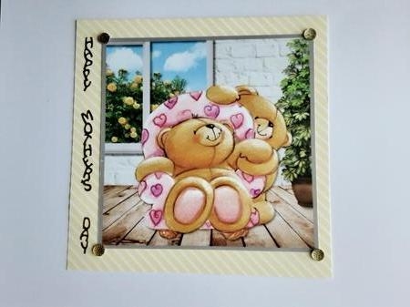 Forever Friends Birthday or Mothers Day by Denise Bentley