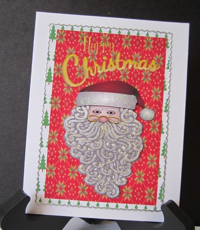 Santa by Denise Lada