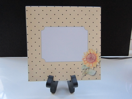 Sunflowers - Multi Occasions Card by Denise Lada