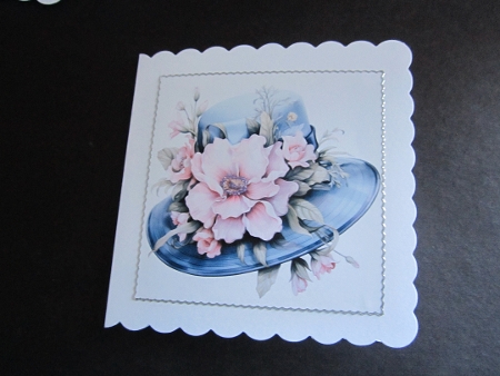 Beautiful Hat Card Toppers Featured Gallery Photo