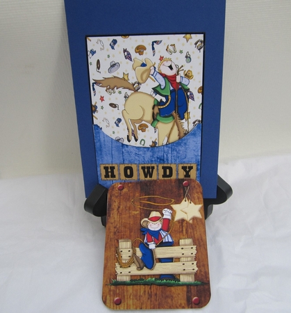 Cowboy Pocket Kit by Denise Lada