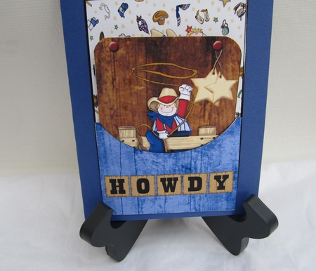Cowboy Pocket Kit by Denise Lada