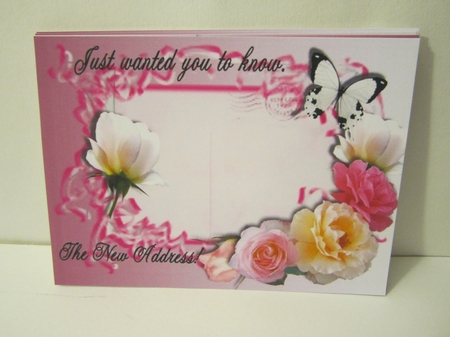 New Address by Denise Lada