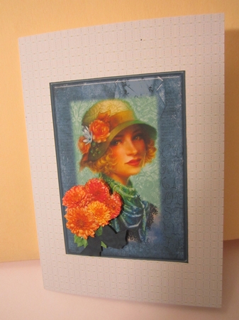 Set 28 Random Papers - Set of 12 Backing Papers by Denise Lada