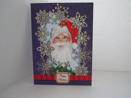 Hello Christmas! by Denise Lada