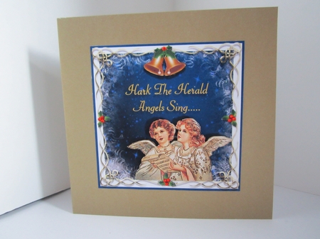 Angelic Christmas0. by Denise Lada