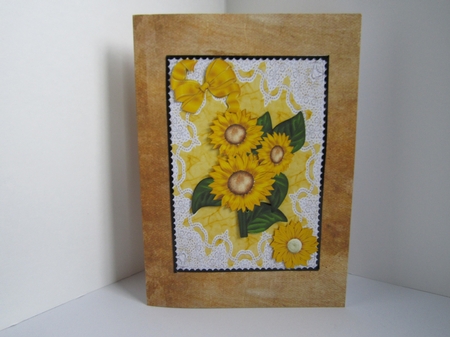 Primsy Backing Paper 63 by Denise Lada