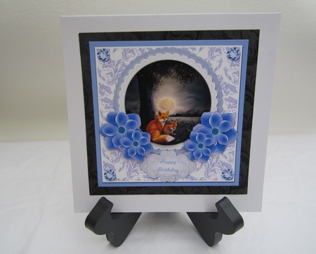 FOX & CUB MINI KIT by Denise Lada