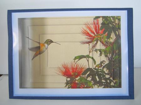 Birthday Bird by Denise Lada