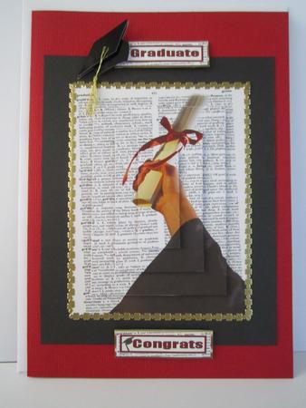 Graduation Pyramid by Denise Lada