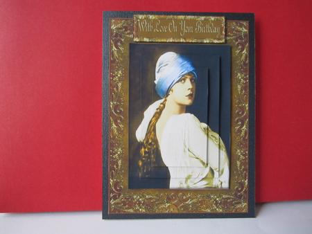 Vintage Lady by Denise Lada