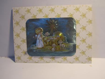 Golden Stars by Denise Lada
