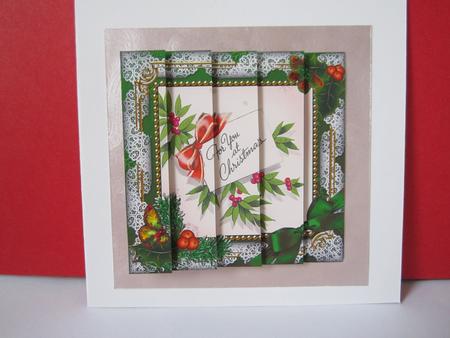 For You Holly One Edge Side Stacker by Denise Lada