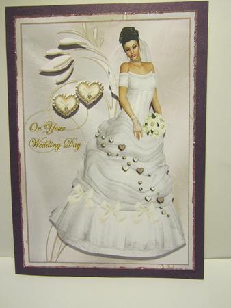 A4 the Bride -  by Denise Lada