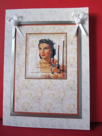 The Bride + Gift Card by Denise Lada